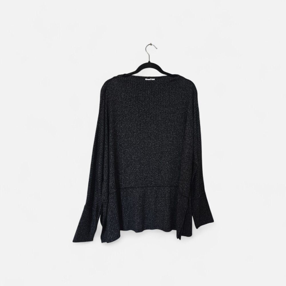 Maurice's Women's Long Sleeve Shirts Size 2XL Black